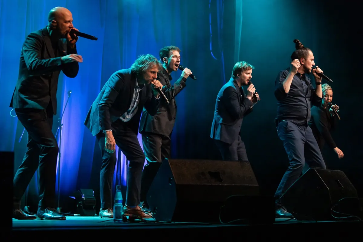 SLIXS Vokalensemble (© Helge Krückeberg)