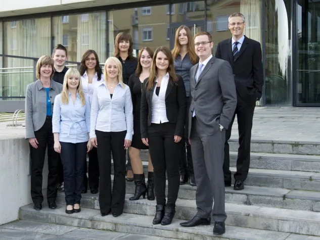 Bild: Schwenninger BKK steigert Auszubildenden-Quote um mehr als 50 Prozent