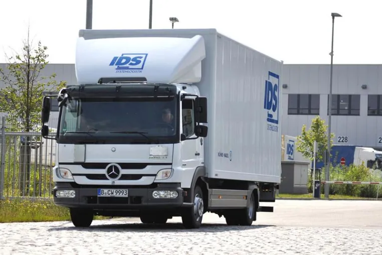 Bild: Sichere Transportkette: IDS ist fit für IFS