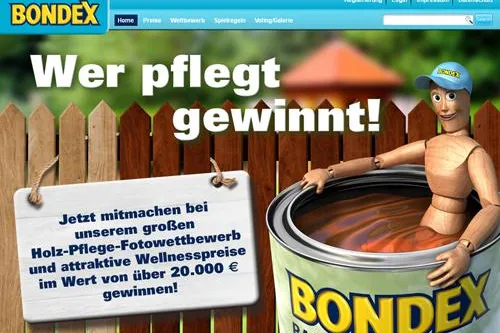 Bild: Wer pflegt, gewinnt