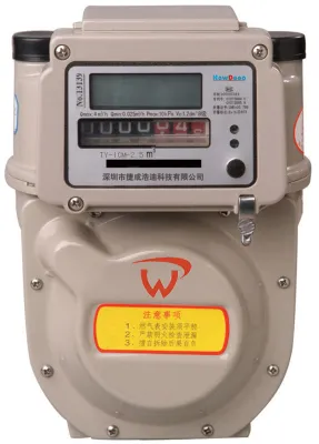 Bild: Französisches Funkablesesystem für 50.000 chinesische Haushalte