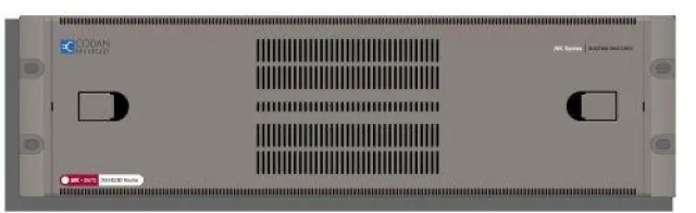 Bild: Erfolgreiche 3G Integration und Neuheiten vom Kreuzschienenhersteller Codan Broadcast