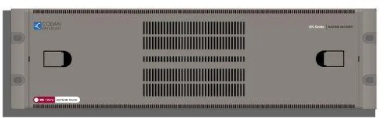 Erfolgreiche 3G Integration und Neuheiten vom Kreuzschienenhersteller Codan Broadcast Bild: Erfolgreiche 3G Integration und Neuheiten vom Kreuzschienenhersteller Codan Broadcast