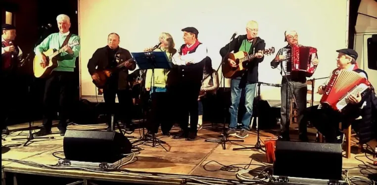 warstein-project musizierte im Rahmen der Städtepartnerschaft in Italien Bild: warstein-project musizierte im Rahmen der Städtepartnerschaft in Italien