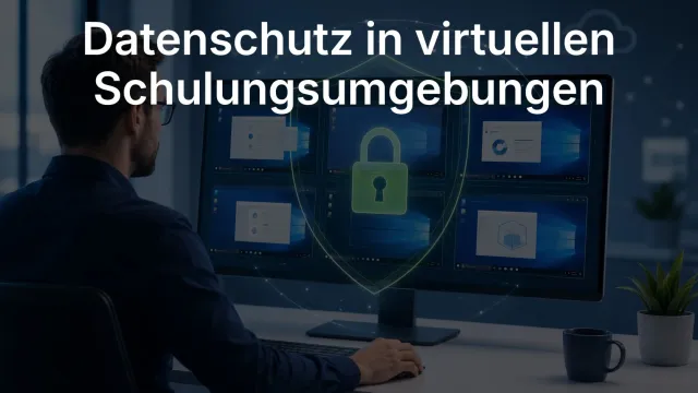 Bild: Virtuelle Schulungsumgebungen und Datenschutz: Kivito GmbH zeigt, wie es richtig geht