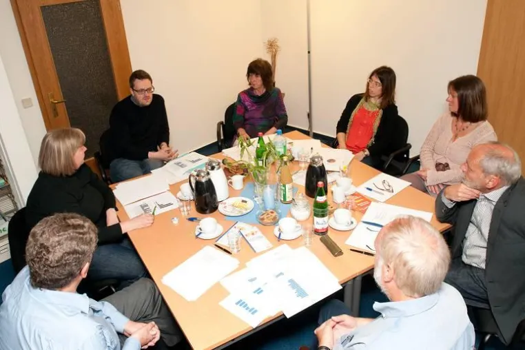 Bild: Elternberater: Experten bescheinigen gute Arbeit