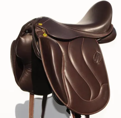 Bild: Recherche zum schulterfreien Sattel: Die Sattelkonzepte der Zukunft?