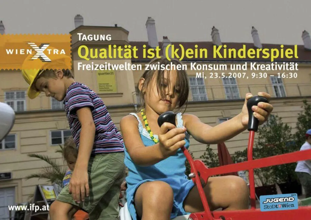 Qualität ist (k)ein Kinderspiel