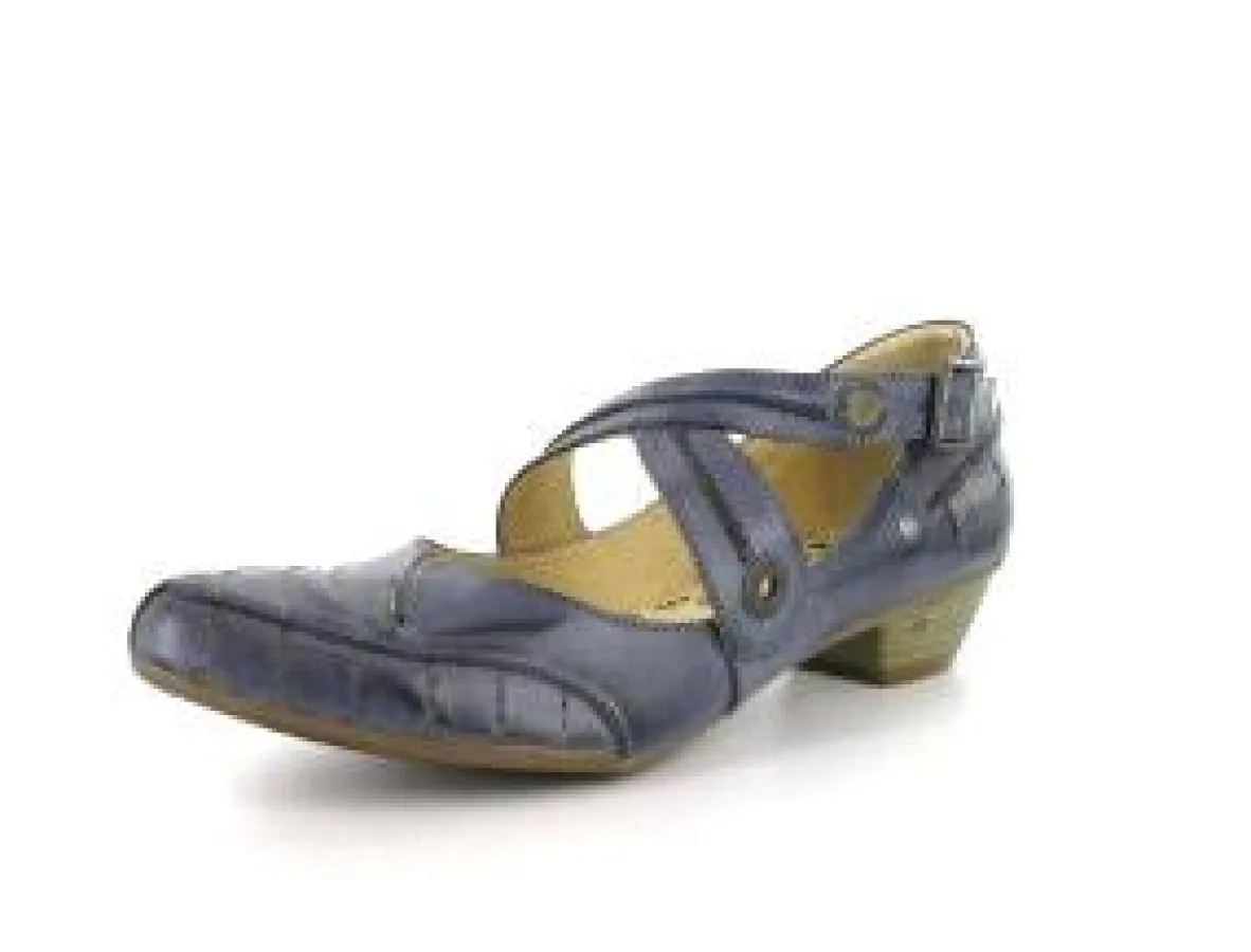 Schicker Ballerina von Mustang in Übergrößen für Damen