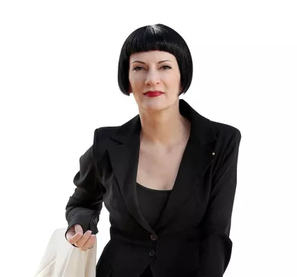 Suzanne Grieger-Langer: „Was ich auf Facebook poste, wissen auch meine Feinde“ Bild: Suzanne Grieger-Langer: „Was ich auf Facebook poste, wissen auch meine Feinde“