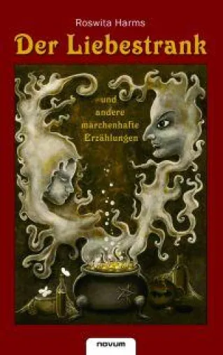 Verliebte Hexen, frustrierte Vampire - Märchenerzählerin Roswita Harms gibt literarisches Debüt Bild: Verliebte Hexen, frustrierte Vampire - Märchenerzählerin Roswita Harms gibt literarisches Debüt