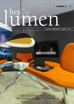 Bild: Neue Inspiration: lux & lumen 2014
