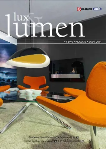 Bild: Neue Inspiration: lux & lumen 2014