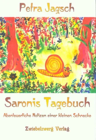 Bild: Neues Kinderbuch der Autorin Petra Jagsch erschienen