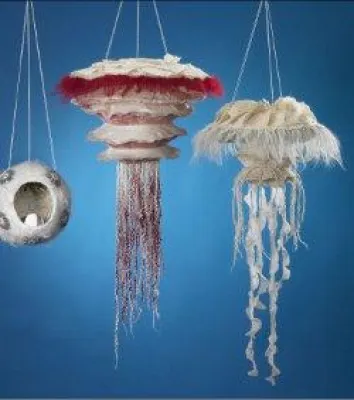 Internationale Filzausstellung gastiert im Göttinger Holzhof Bild: Internationale Filzausstellung gastiert im Göttinger Holzhof