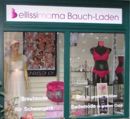 Bild: Der Bellissimama Bauch-Laden in Reutlingen schließt seine Pforten