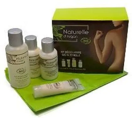 Naturelle d’Argan – Naturkosmetik aus Marokko mit traumhafter Anti-Aging-Wirkung Bild: Naturelle d’Argan – Naturkosmetik aus Marokko mit traumhafter Anti-Aging-Wirkung