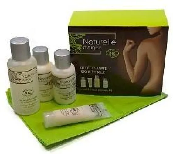 Bild: Naturelle d’Argan – Naturkosmetik aus Marokko mit traumhafter Anti-Aging-Wirkung