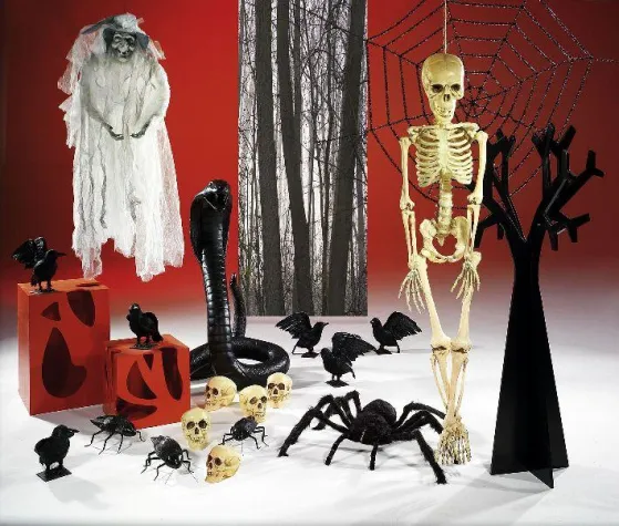 Halloween – süß nicht sauer klingeln die Kassen Bild: Halloween – süß nicht sauer klingeln die Kassen