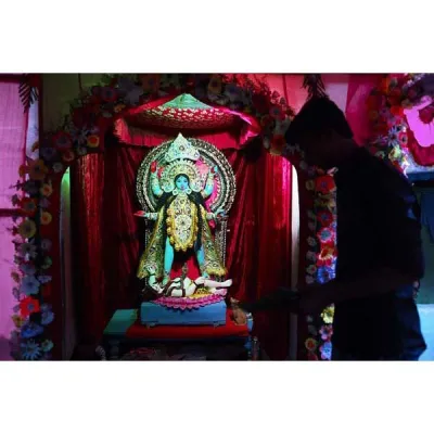 Fotoworkshop in Kalkutta - Neue Wege mit der Leica S2 & M9 Bild: Fotoworkshop in Kalkutta - Neue Wege mit der Leica S2 & M9