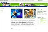 Bild: Neues Intranet für die EUMETSAT