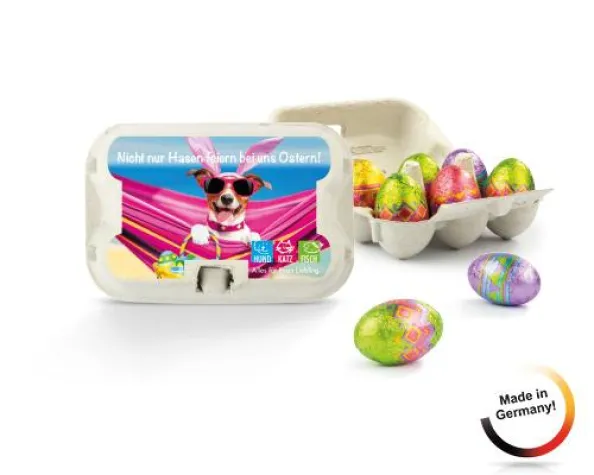 Werbemittel der Woche: Oster Sixpack Bild: Werbemittel der Woche: Oster Sixpack