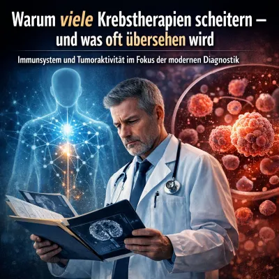 Bild: Warum viele Krebstherapien an ihre Grenzen stoßen – und welche Rolle der Immunstatus wirklich spielt
