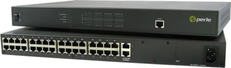 Perle Systems führt Dual Ethernet Terminal Server ein Bild: Perle Systems führt Dual Ethernet Terminal Server ein