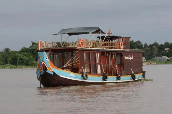Bild: Mekong Eyes Cruises mit TripAdvisor Exzellenz-Zertifikat 2013 ausgezeichnet
