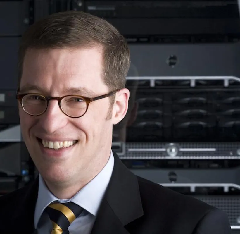 Peter Dümig, Sr. Server Product Manager bei Dell (Bild: Dell)