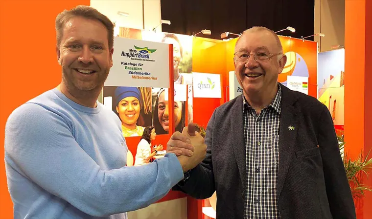 RuppertBrasil: Dieter Ruppert sagt langsam „Servus“ Bild: RuppertBrasil: Dieter Ruppert sagt langsam „Servus“