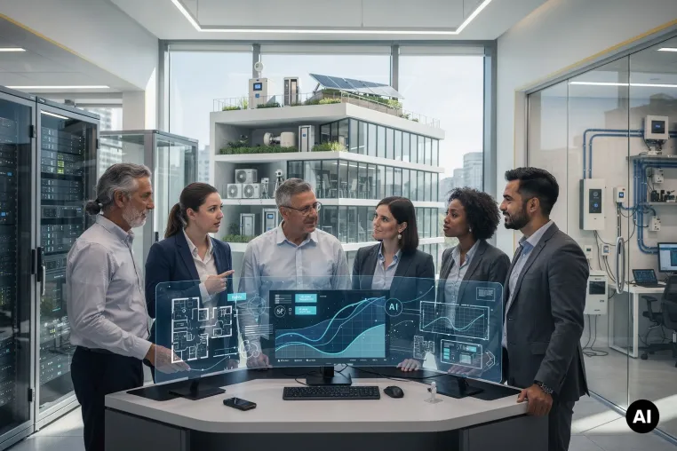 Bild: KI-Verordnung ist im Vollzug: Facility Management 