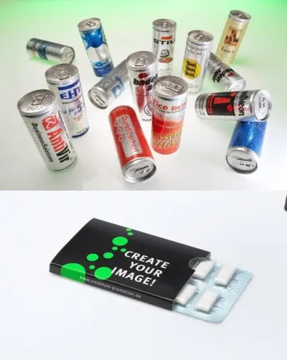 Mehr Exklusivität für´s Image - Createam Promotion bietet kleines aber feines Werbemittelsortiment Bild: Mehr Exklusivität für´s Image - Createam Promotion bietet kleines aber feines Werbemittelsortiment