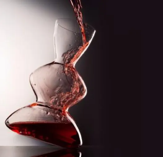Weinaccessoires spiegeln die Persönlichkeit wider Bild: Weinaccessoires spiegeln die Persönlichkeit wider