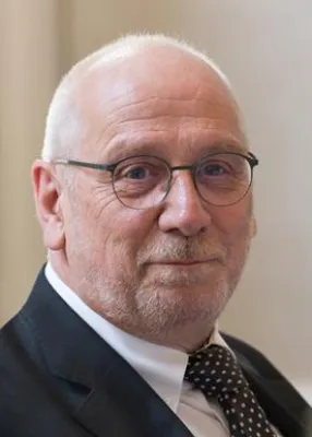 Ansgar van Halteren 25 Jahre IVK-Geschäftsführer Bild: Ansgar van Halteren 25 Jahre IVK-Geschäftsführer