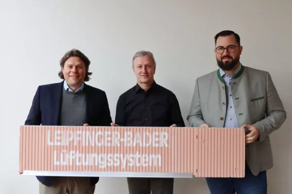 Bild: Leipfinger-Bader siegt vor Bundespatentgericht