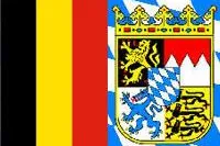 Bild: Nördlicher Teil Belgiens erklärt Unabhängigkeit