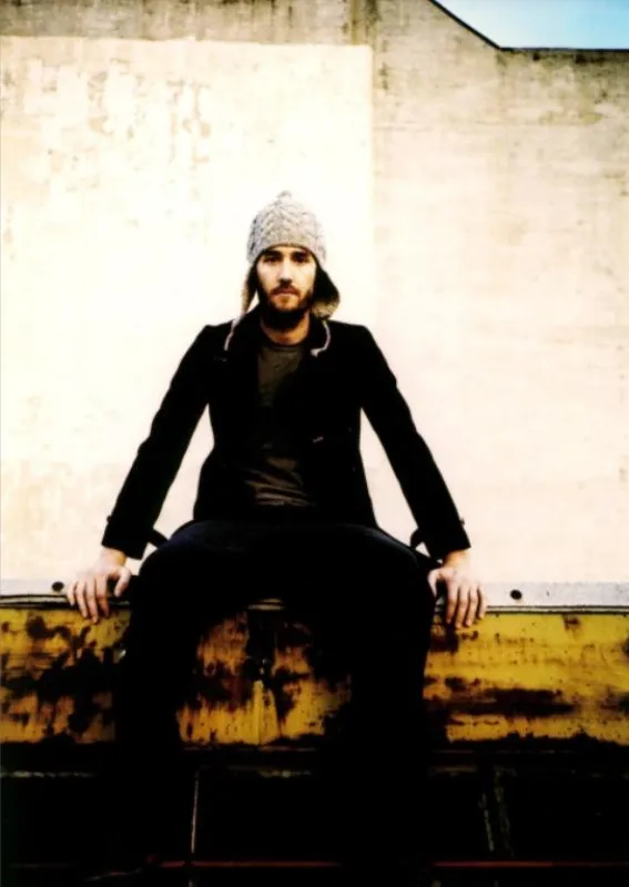 Schottischer Singer/Songwriter Alexi Murdoch