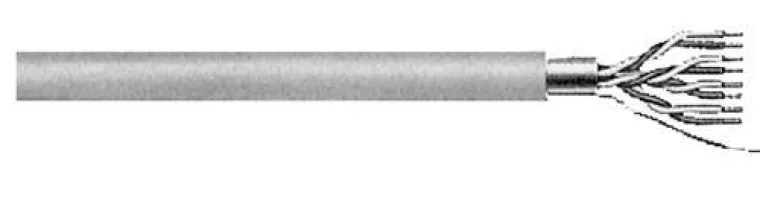 Bild: Kurzer Dienstweg dank langer Leitung für KVM