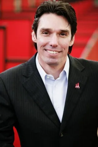 Bild: Golfen mit Michael Stich