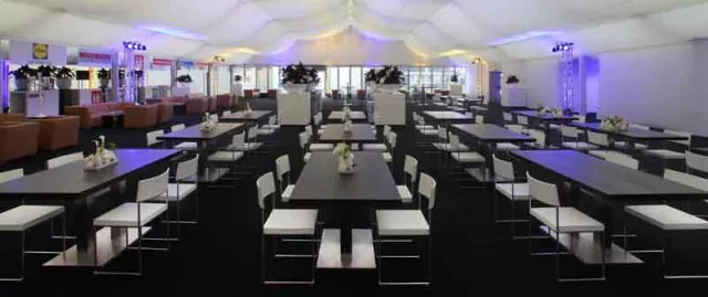 Party Rent stattet Retailer Meeting von Hillemeyer Immobilien GmbH aus Bild: Party Rent stattet Retailer Meeting von Hillemeyer Immobilien GmbH aus