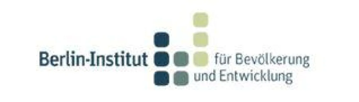 Quelle: Berlin - Institut für Bevölkerung und Entwicklung