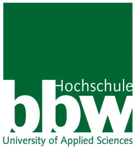 Bild: Informationstag der bbw Hochschule