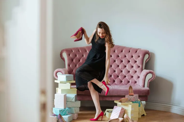 Bild: Bildschöne Damenschuhe große Größen für jeden Anlass bei schuhplus
