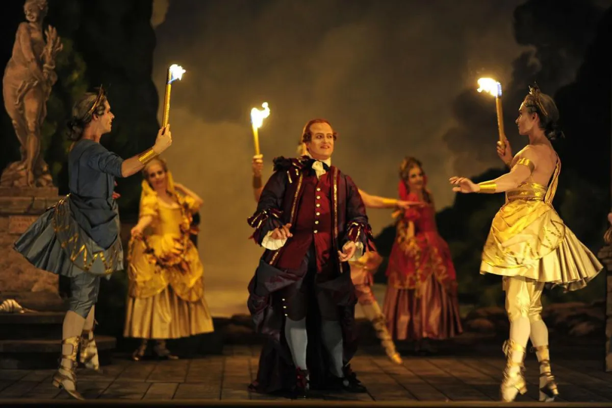 Imeneo - Int. Händel-Festspiele Göttingen