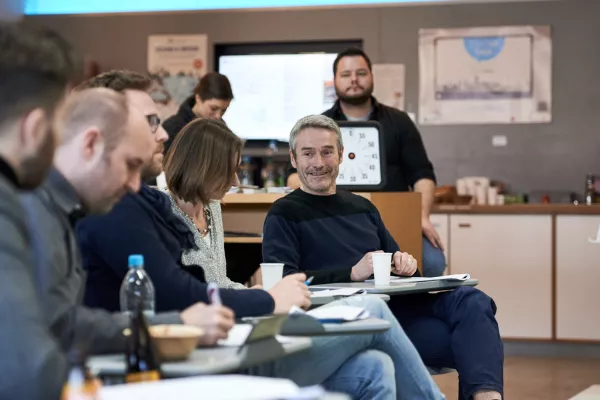 Bild: Münchner Strascheg Center for Entrepreneurship unter den Top 10% der besten Start-up-Hubs Europas