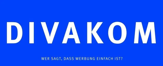DIVAKOM wirbt global Bild: DIVAKOM wirbt global