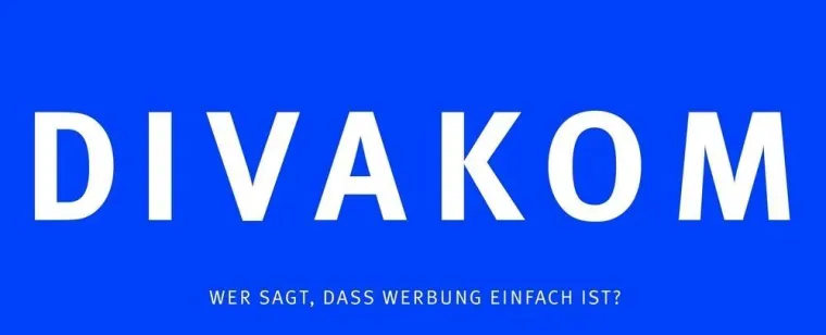 DIVAKOM wirbt global Bild: DIVAKOM wirbt global