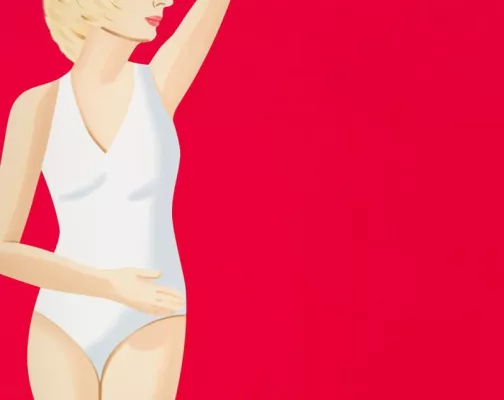Bild: Alex Katz 93 Jahre | Retrospektive der Original Grafiken | GALERIE FRANK FLUEGEL