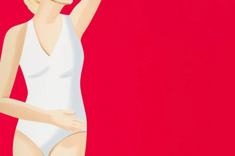 Alex Katz 93 Jahre | Retrospektive der Original Grafiken | GALERIE FRANK FLUEGEL Bild: Alex Katz 93 Jahre | Retrospektive der Original Grafiken | GALERIE FRANK FLUEGEL